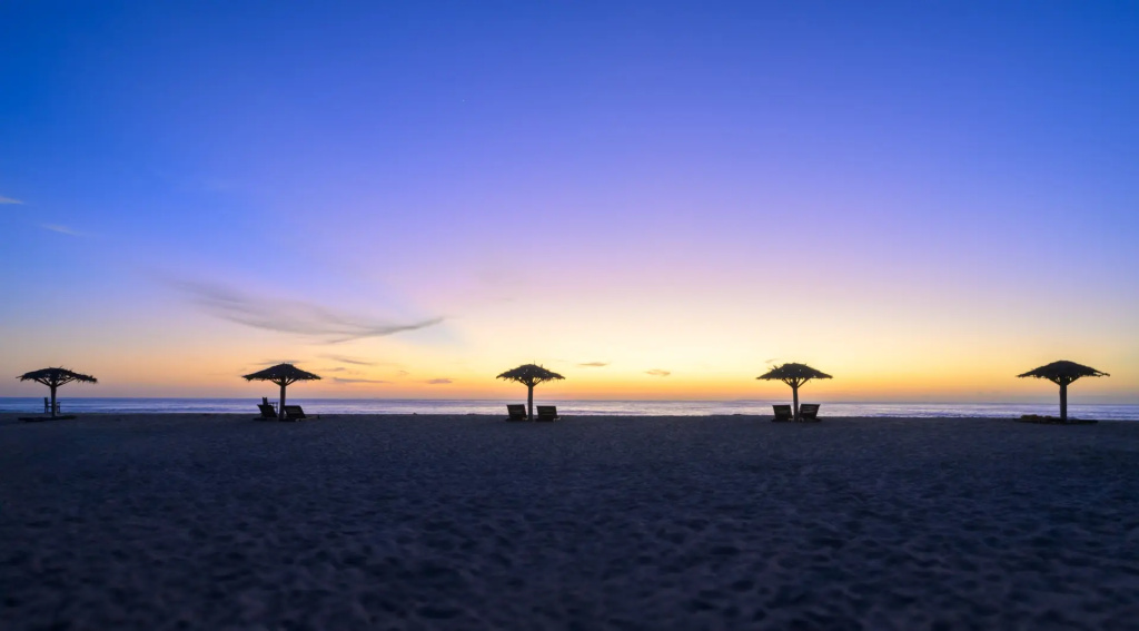 The Hotspring Beach Resort & Spa - Général