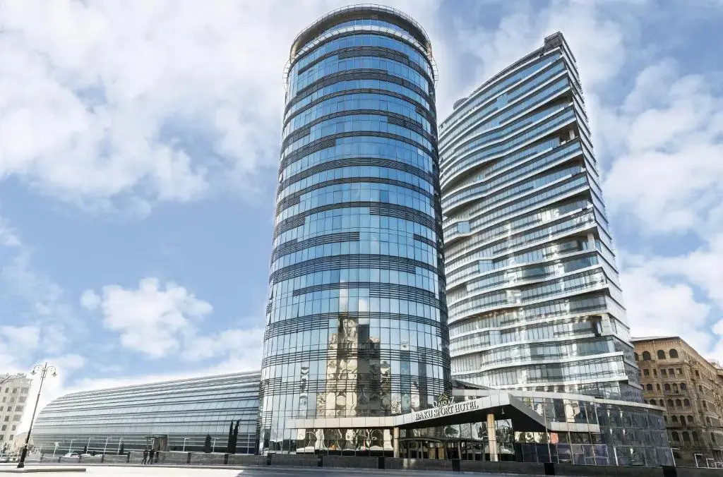 Отель Qafqaz Sahil Baku — фото
