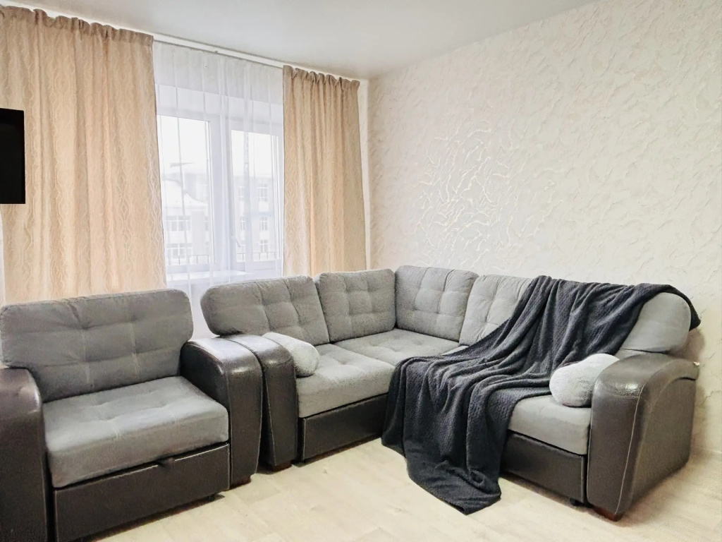 Квартира Rooms 55 — фото 1