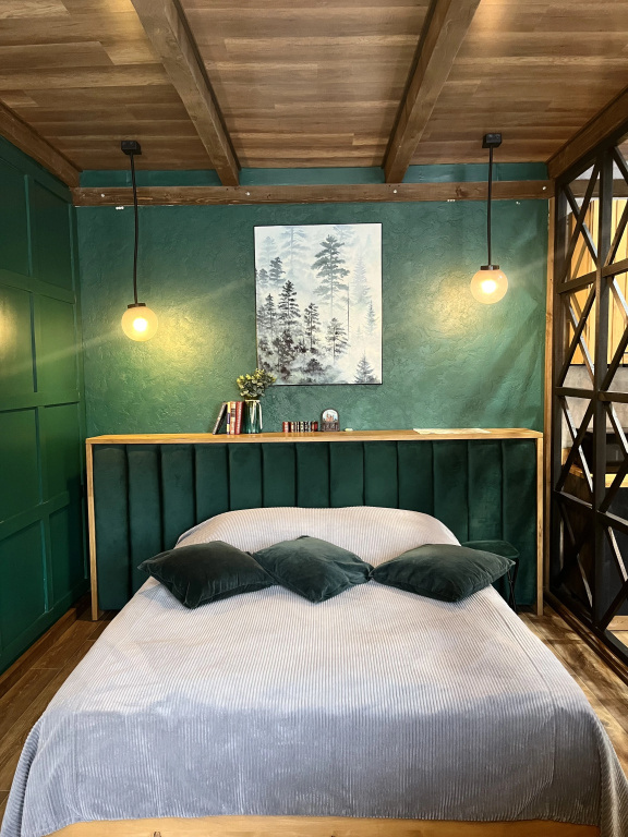Квартира Green loft — 2