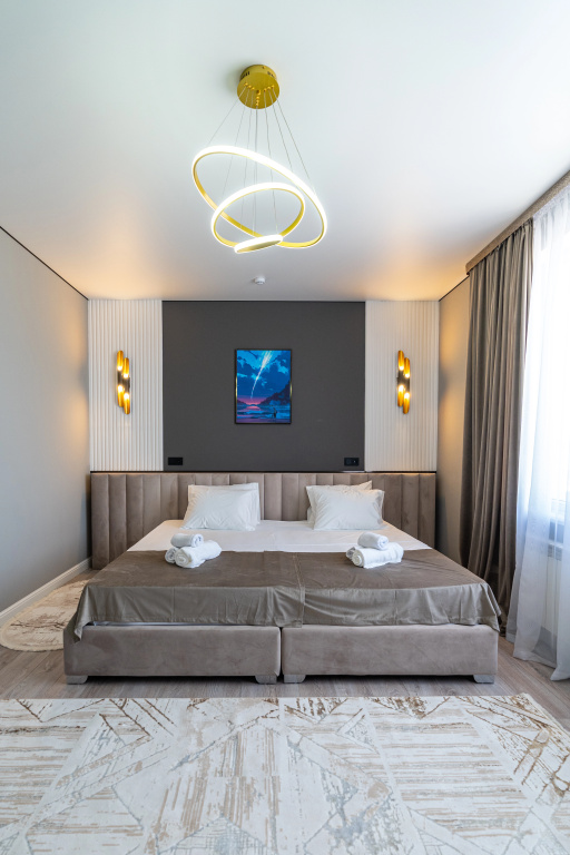 3-room Premium Family room with view