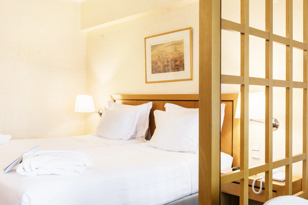 Double Junior Suite (twin beds)