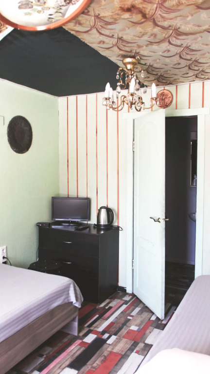 Двухместный номер Standard 2 отдельные кровати в Куршавель