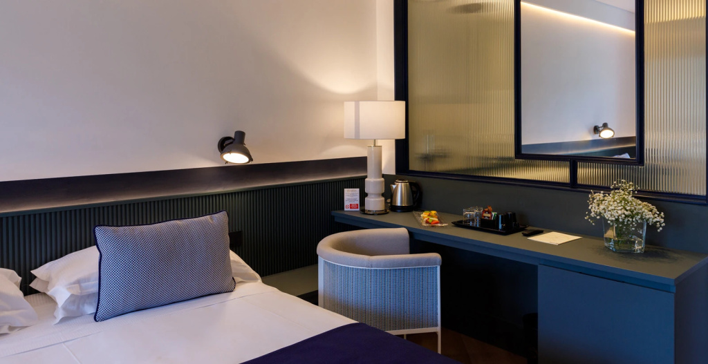 Grand Hotel Cesare Augusto - Chambres