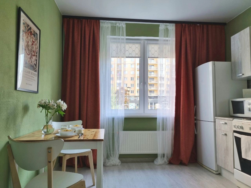 Квартира на Ростовской улице 24 — фото