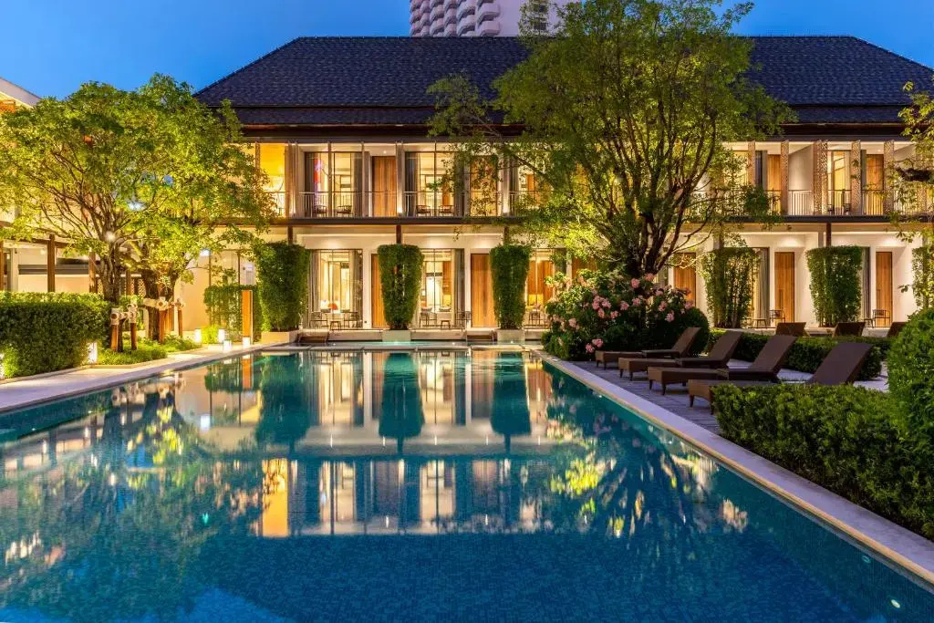 Курортный отель Villa Deva Resort & Hotel Bangkok — фото