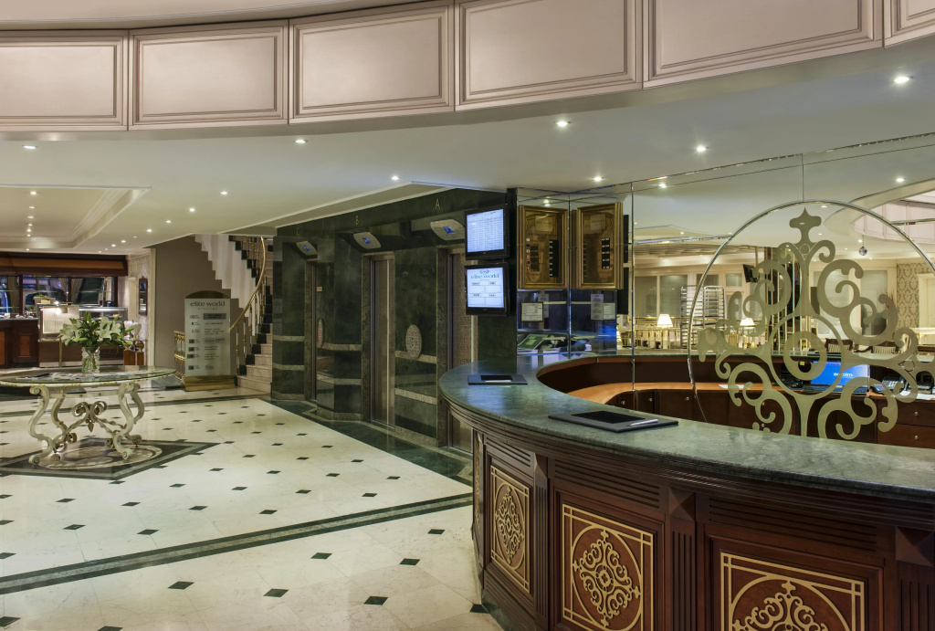 Elite World Comfy Taksim Hotel - Général