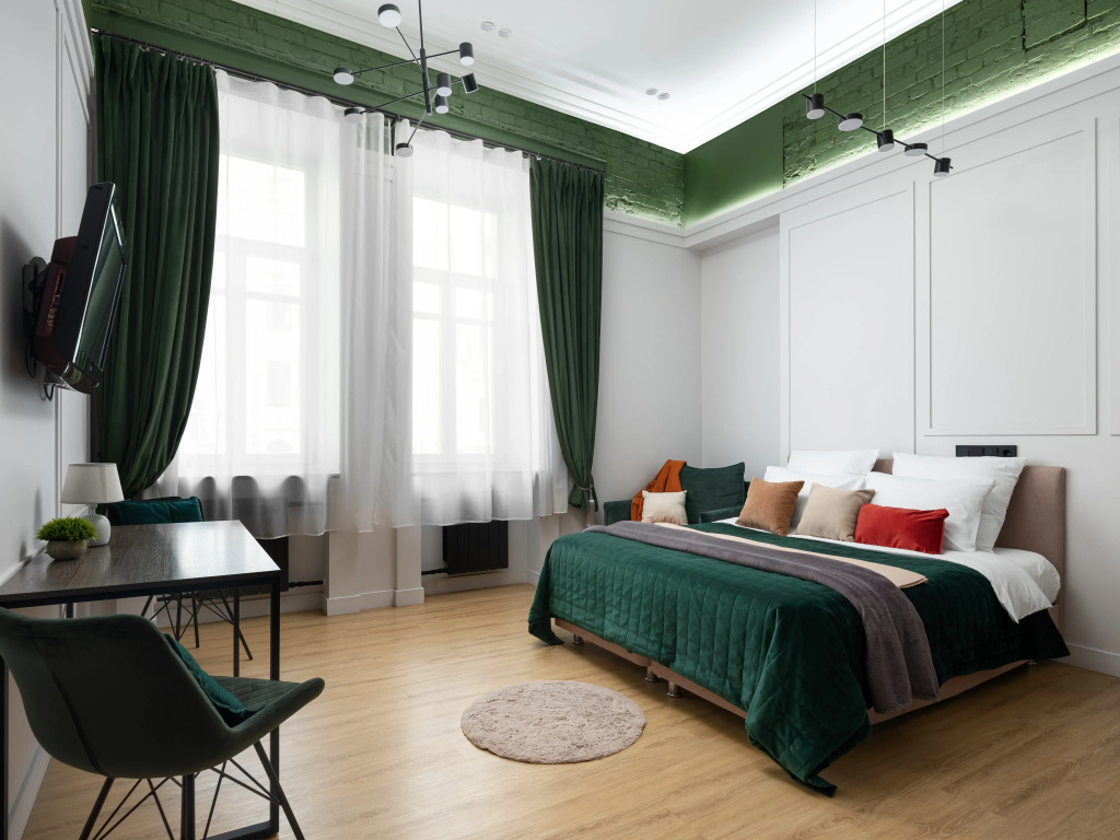 Cozy Aparts Китай-Город — фото