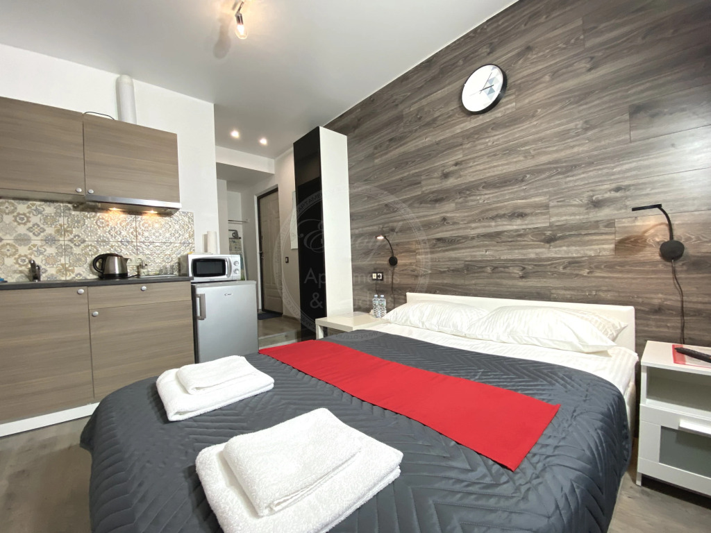 Квартира Enjoy Apartments & Studios — Акварели №4 - фото 4