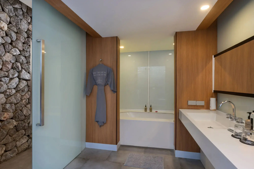 Tolani Kui Buri Resort - Chambres