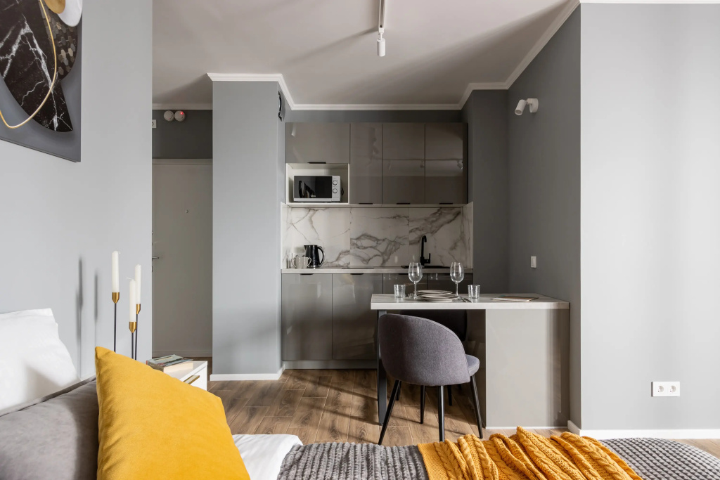 Апартаменты Студия ELIZA HOME Ладожская — фото