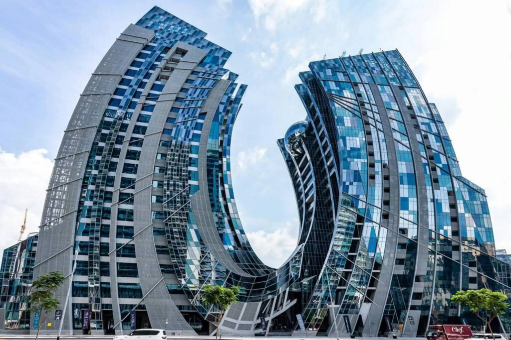 Апарт-Отель Globalstay J One Tower Apartments at Pearl of UAE — фото