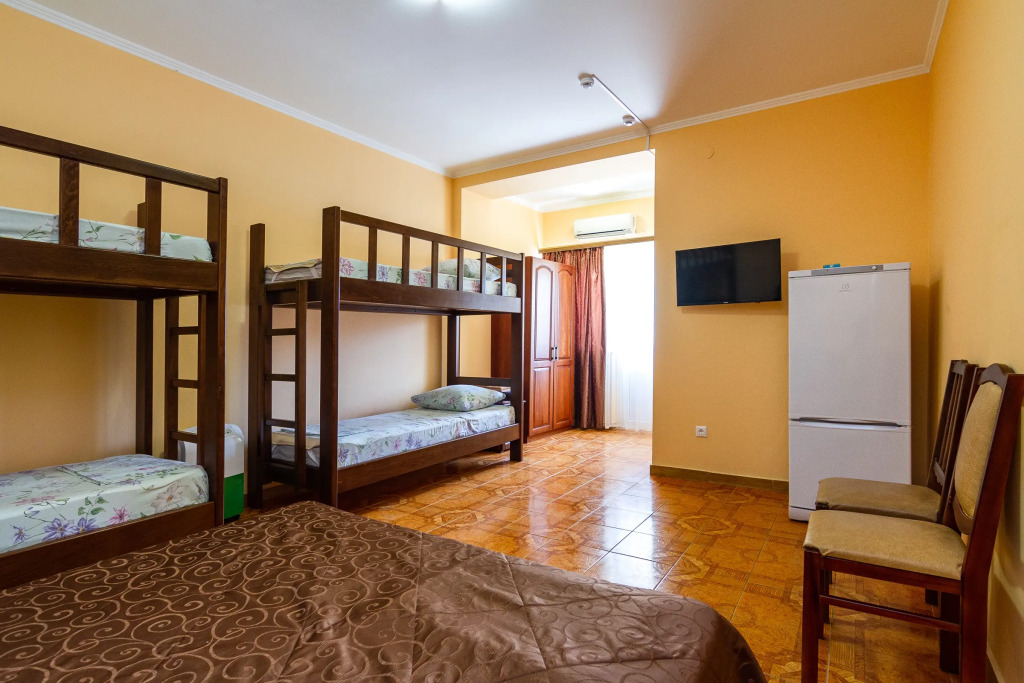 Двухместный номер Standard двухъярусная кровать в Юг