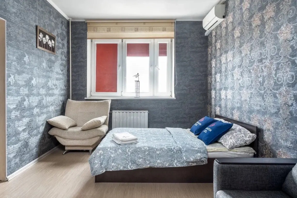 Апартаменты с Балконом BestFlat24 Рождественская — фото
