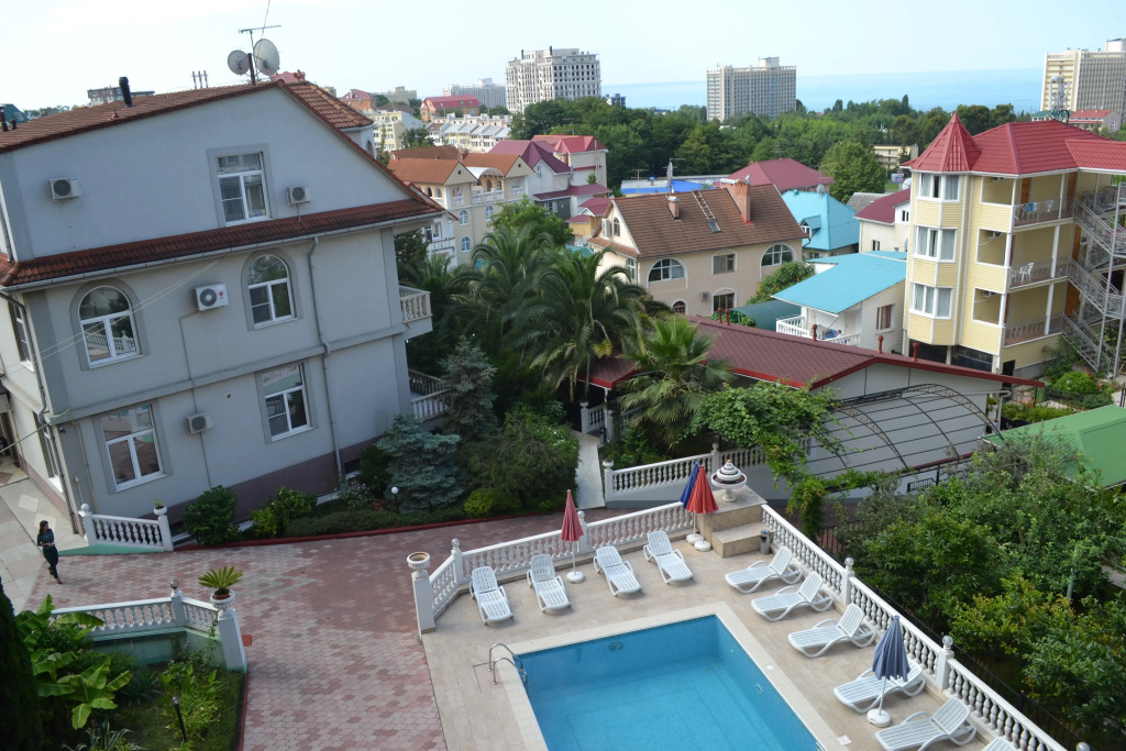 Одеон Гостевой дом - фото 20