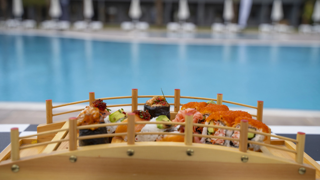 Amon Hotels Belek - 5
