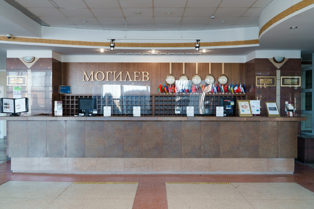 Отель Могилев TGB - фото 4