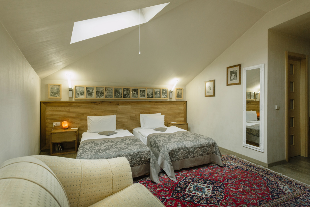 Vinotel Boutique Hotel - Chambres