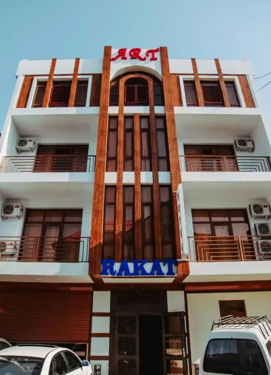 Art Rakat Hotel — фото
