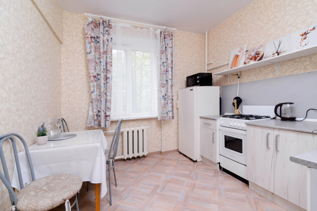 Отель Апартаменты Кутузовский проспект 59 от Comfort home в Москве