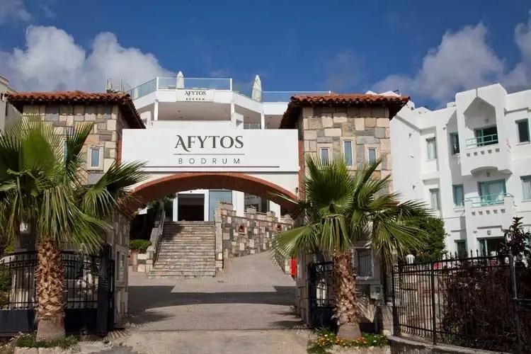 Afytos Bodrum Hotel - All Inclusive — фото