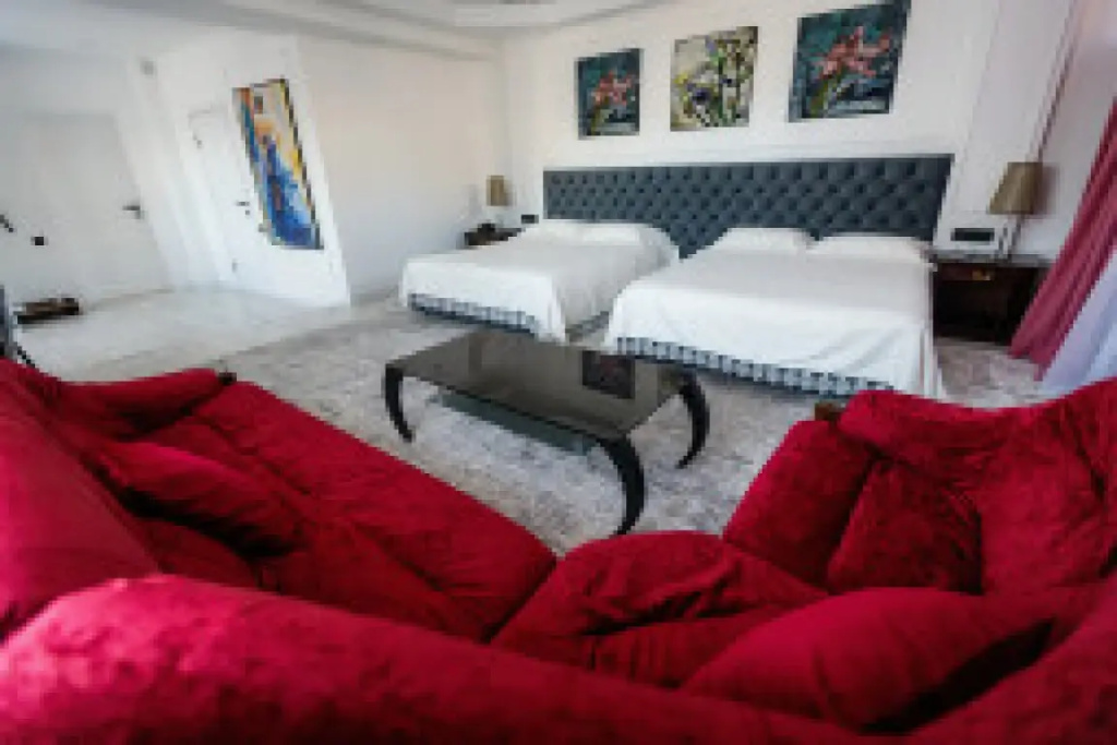 Metelitsa Hotel - Chambres
