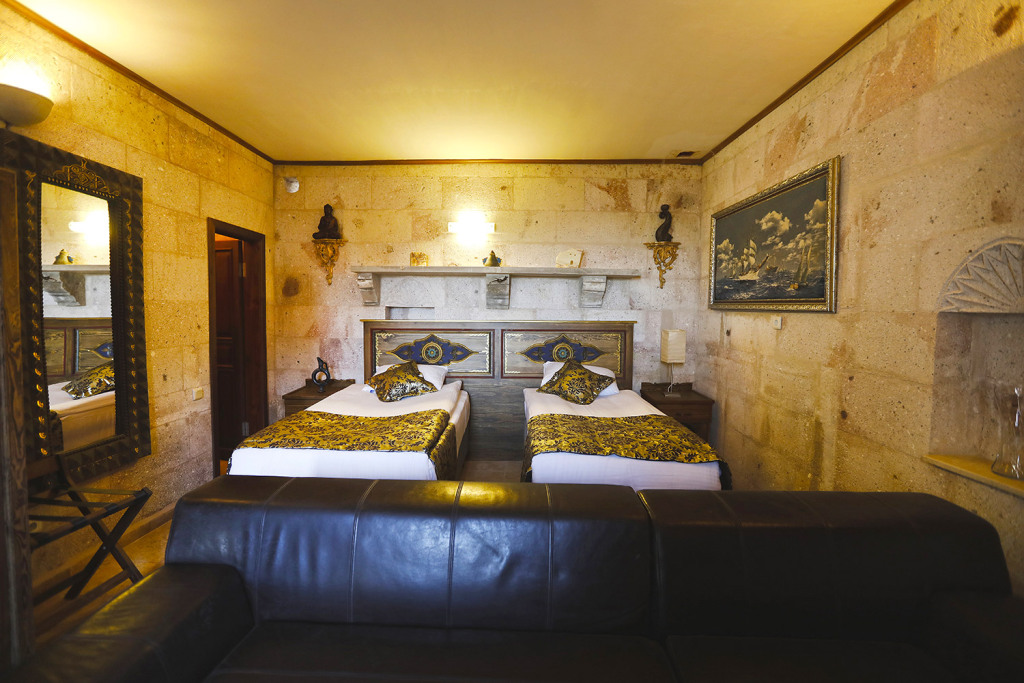 Selfie Cave Hotels Cappadocia - Special Class Boutique-Hotel