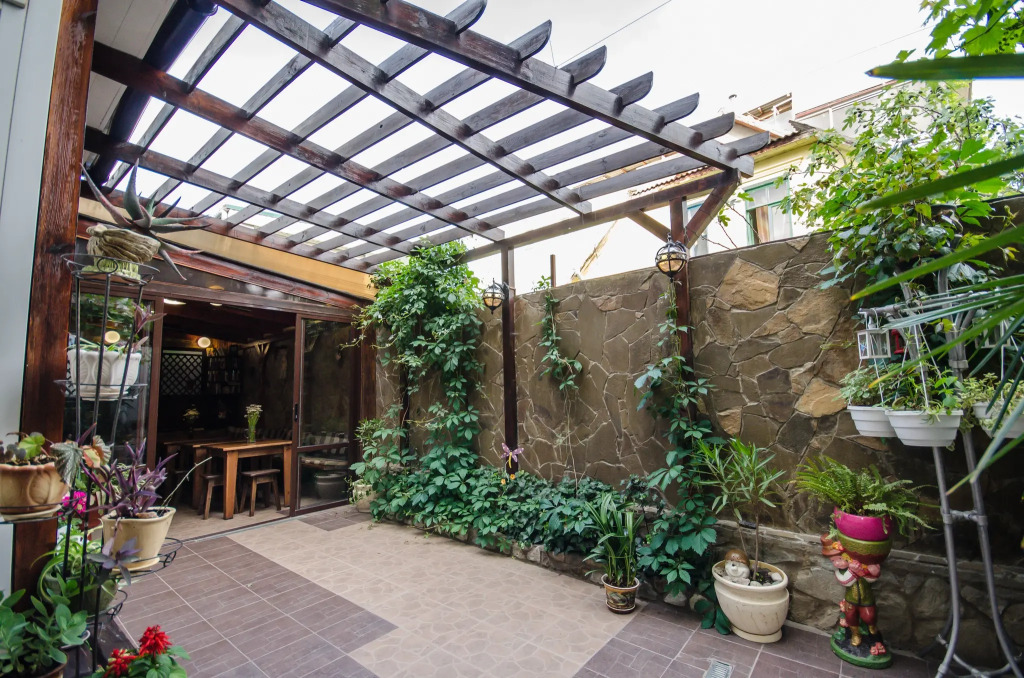 Гостевой Дом Рыжий Кот - фото 6