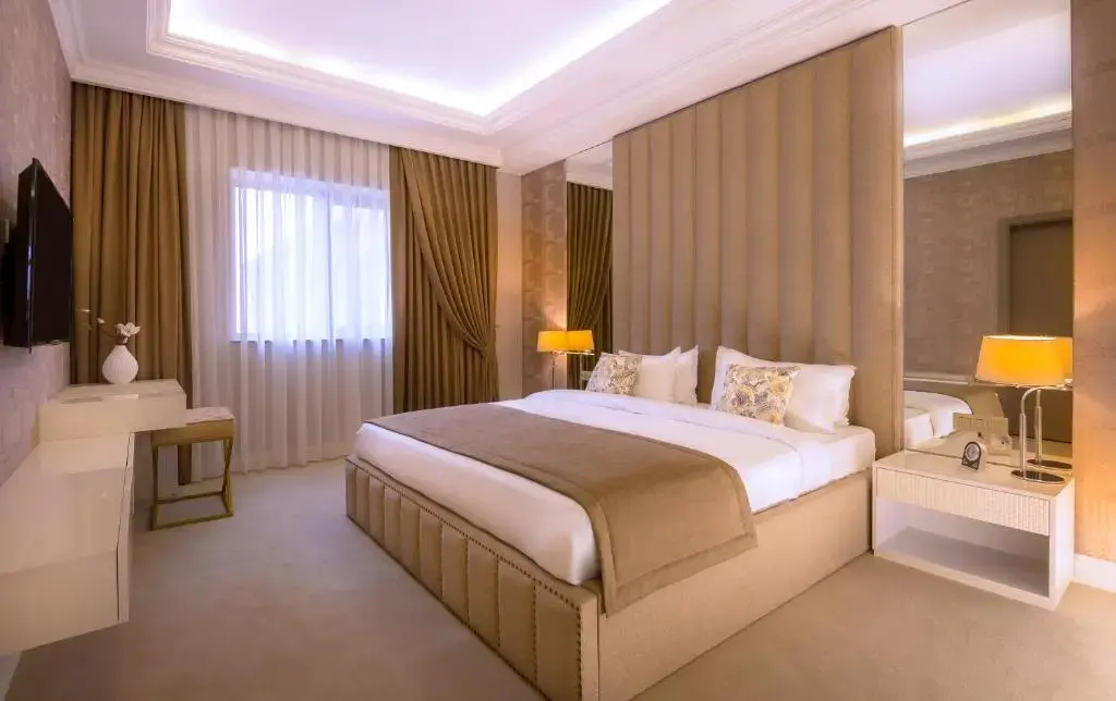 Paris Hotel - Chambres