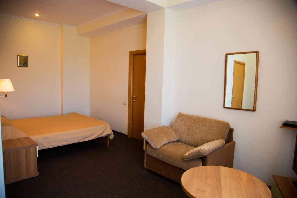 Villa Bavariya Guest house Room Type - Superior Double room full double bed