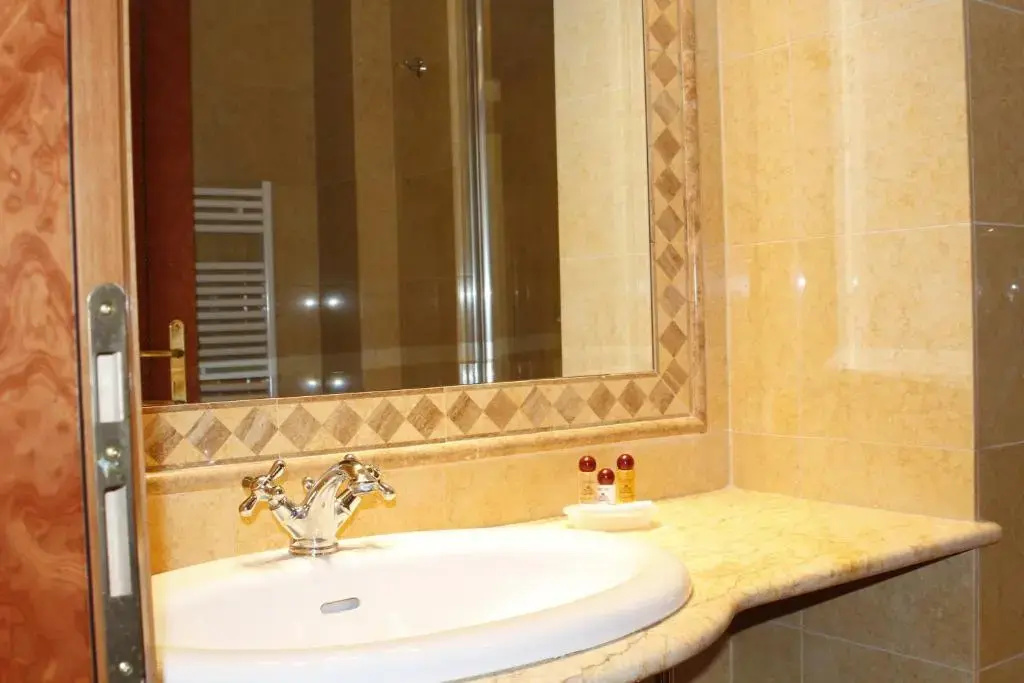 Hotel Villa Pinciana - Chambres