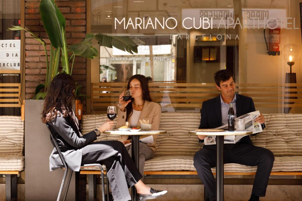 Апарт-отель Mariano Cubi — фото