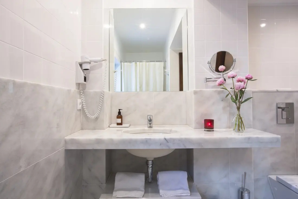 Hotel Sao Jose - Chambres