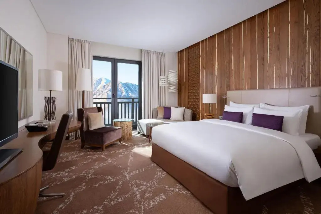 Hotel Park Chalet, Shahdag, Autograph Collection - Chambres