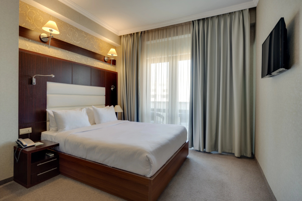 Astoria Tbilisi Hotel - Chambres