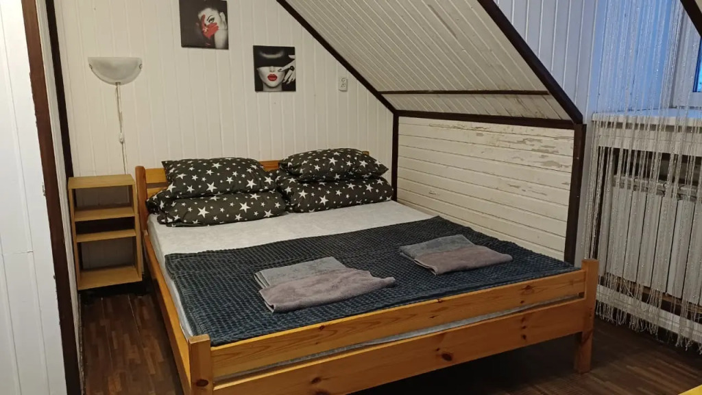 Двухместный номер Standard двуспальная кровать в Куршавель