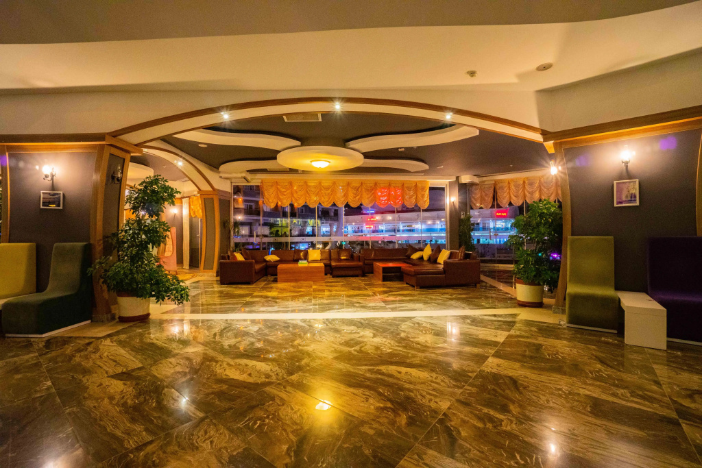 Курортный отель Senza The Inn Resort & Spa — фото