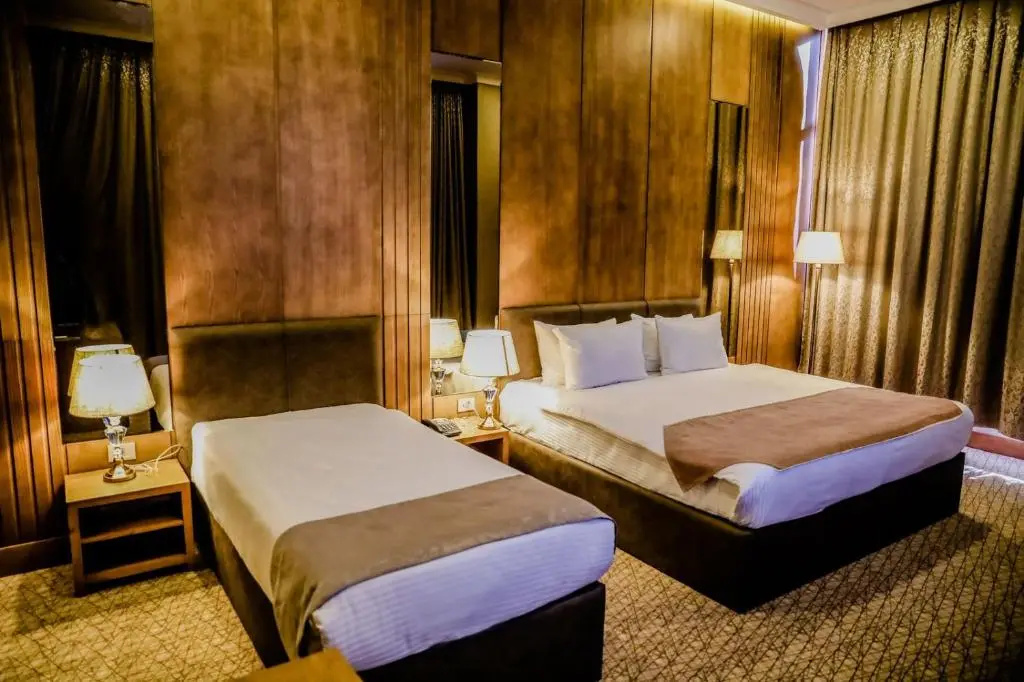 Adisson Hotel Baku, Баку, Азербайджан мініатюра 42