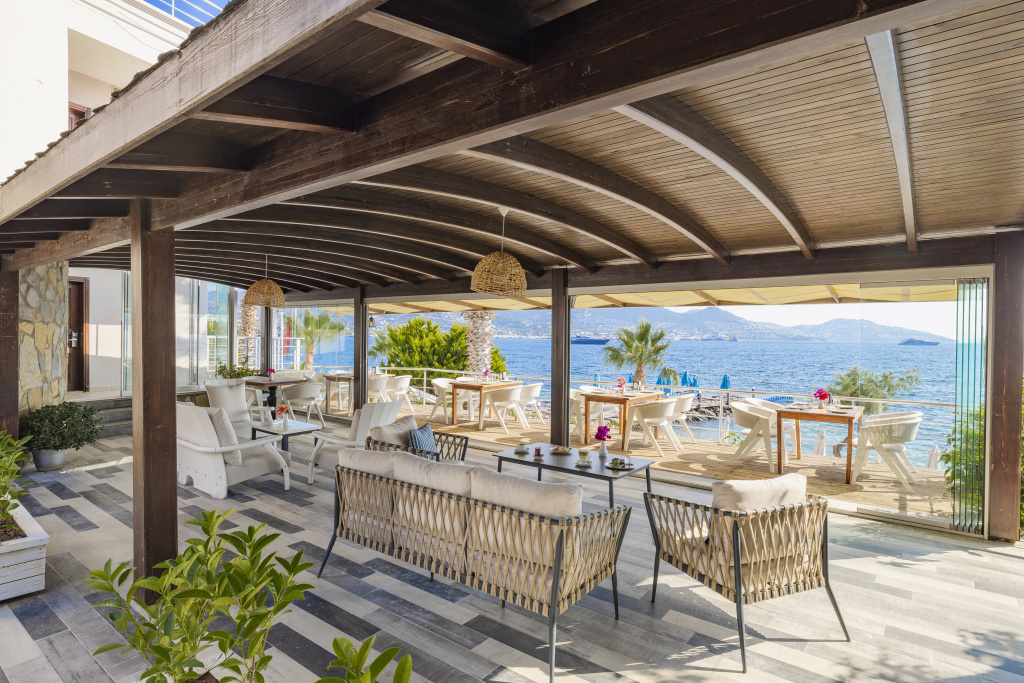 Elite Bodrum Hotel - Général