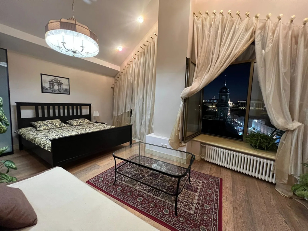 Апартаменты Уикенд — фото