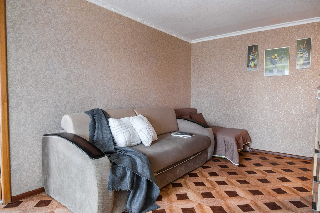 Апартаменты Двухкомнатные по Авиаторов 7 - фото 11