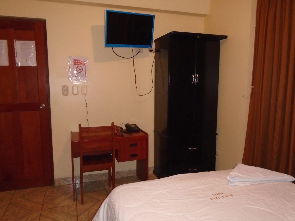 Royal Inca Hotel - Chambres