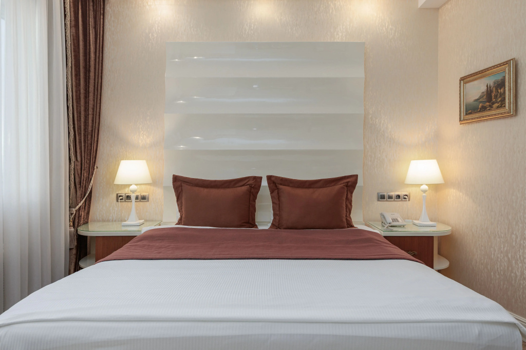 Butik-Hotel Buta - Chambres
