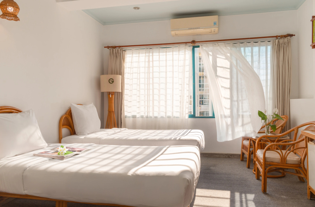Green Hotel Nha Trang Hotel - Général