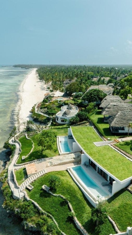 Курортный отель Karafuu Beach Resort & Spa — фото