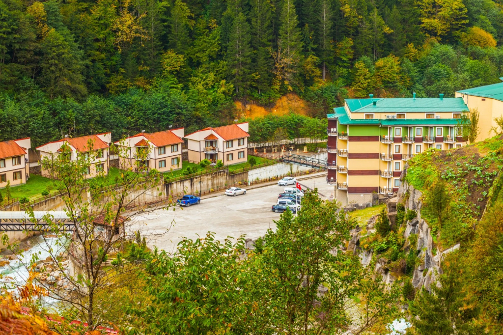 Ridos Thermal Spa Hotel - Général