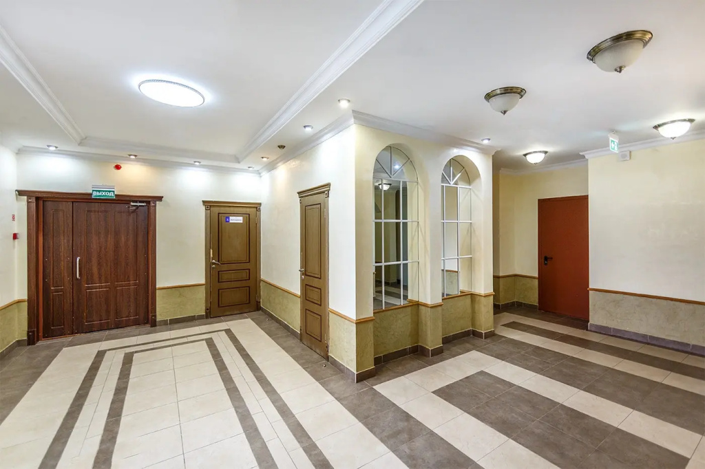 Квартира Уютная квартира в ЖК Римский - фото 14