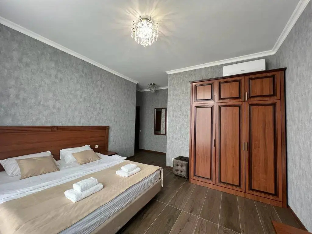 Superior Double room (full double bed)