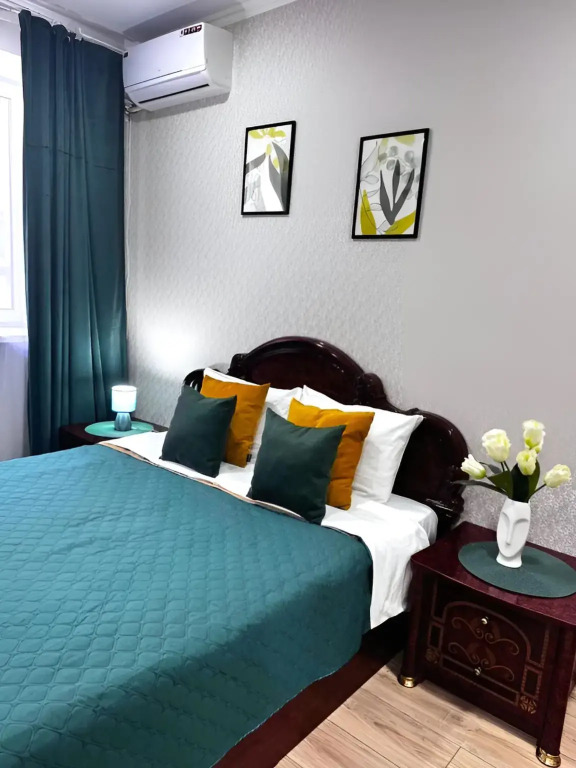 Квартира Уютная просторная квартира - фото 6