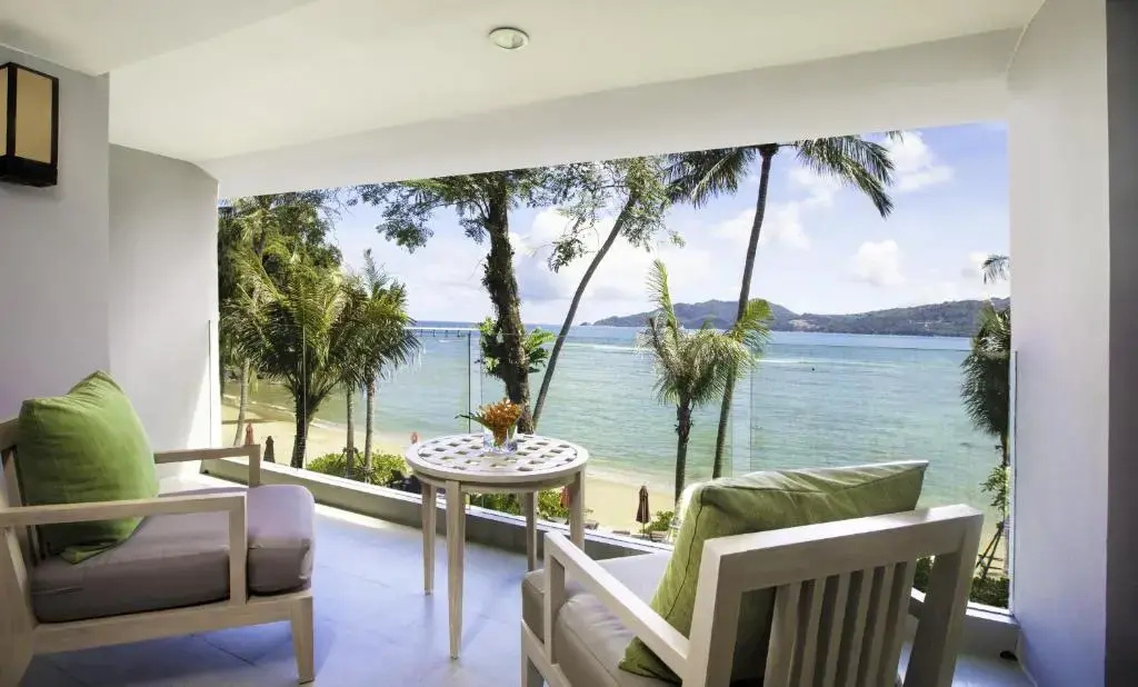 Amari Phuket Resort Patong Beach - Chambres